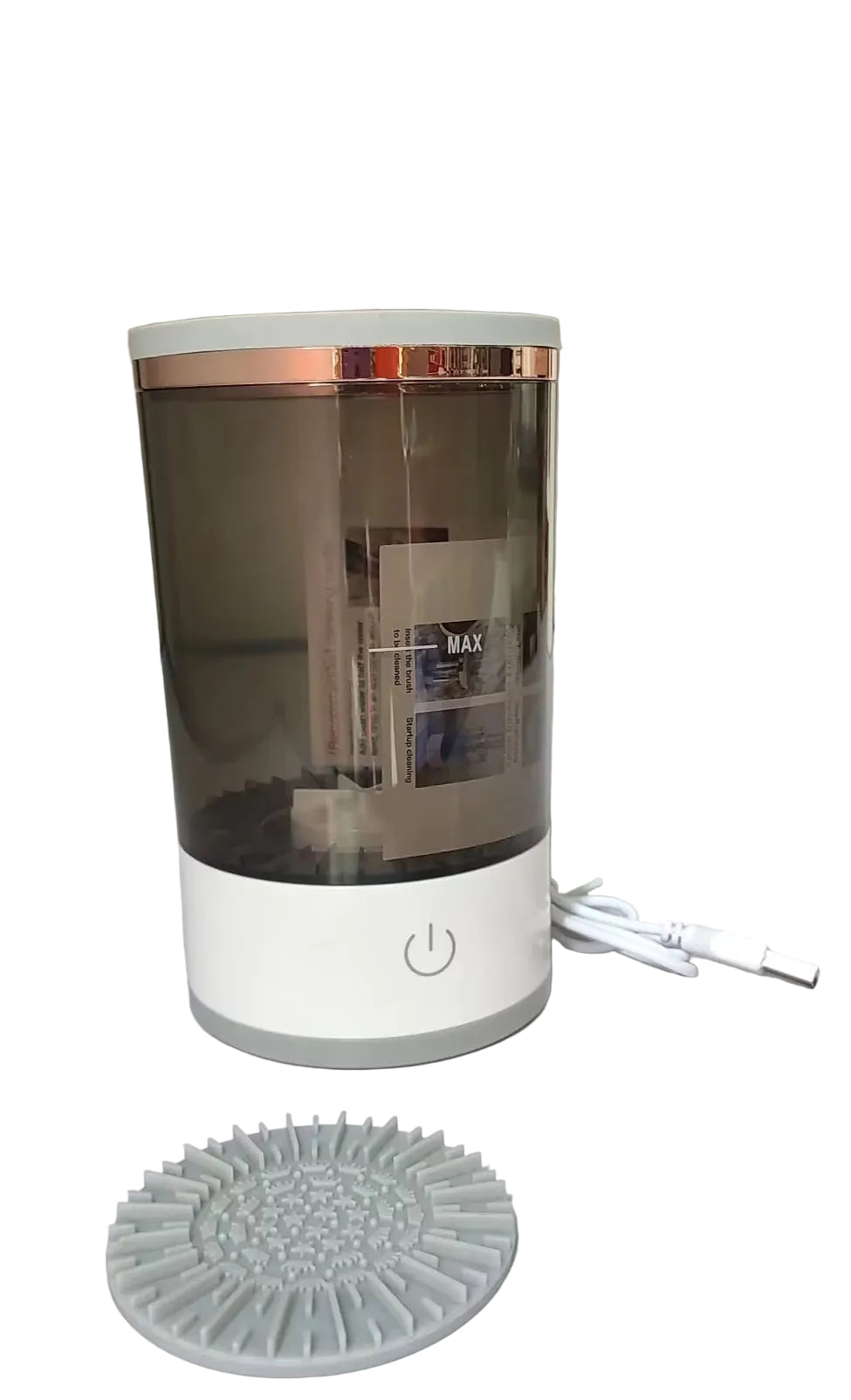 BrushBliss Makeup Brush Cleaner